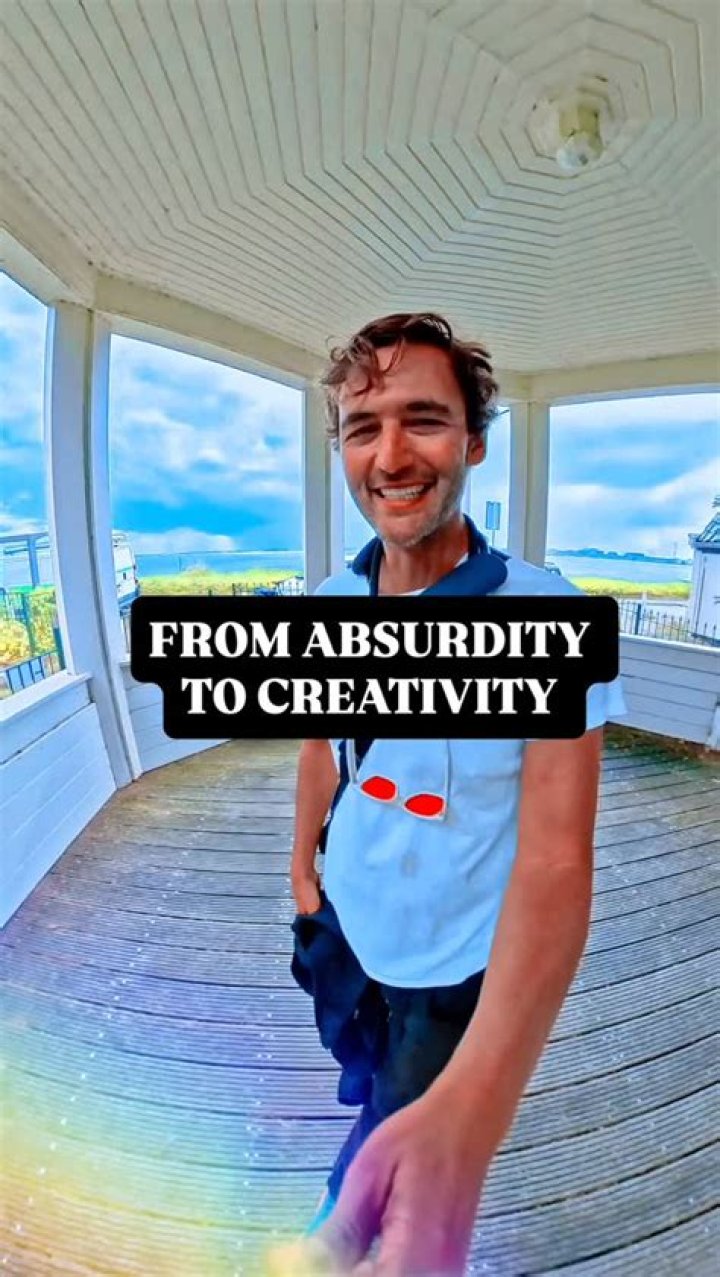 A Journey Into Creativity And Absurdity