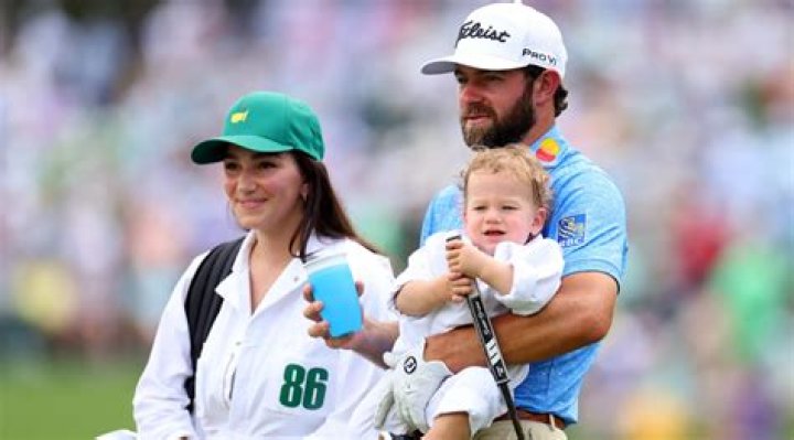 A Journey Into Will Zalatoris' Daughter's Life