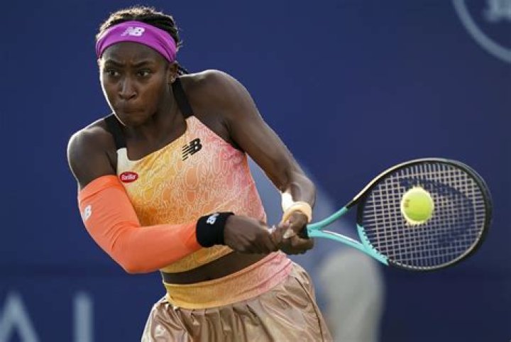 A Tennis Prodigy's Rise To Stardom