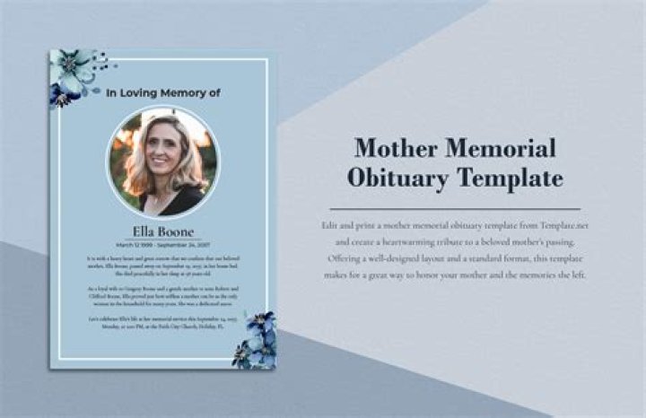 An Obituary Rich In Discoveries