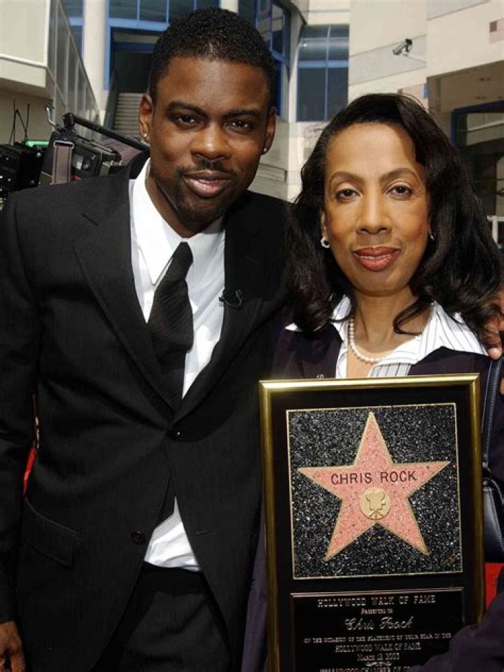 Chris Rocks parents :Who are Chris Rocks Parents? |