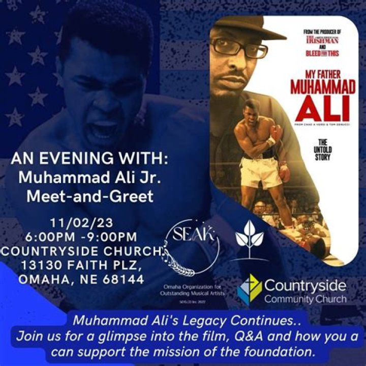 Discover Muhammad Ali Jr.'s Net Worth And Unveiling Secrets To Wealth Success