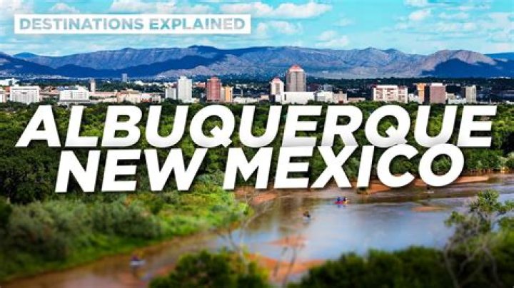 Discoveries And Insights For Albuquerque