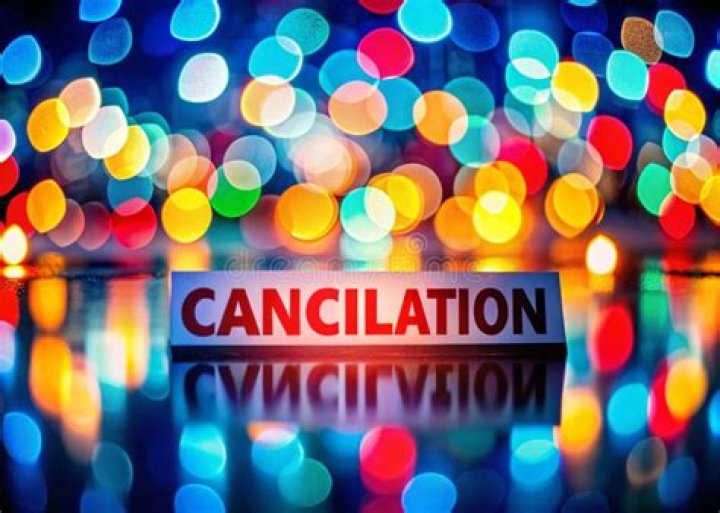 Exploring Its Cancellation And Impact