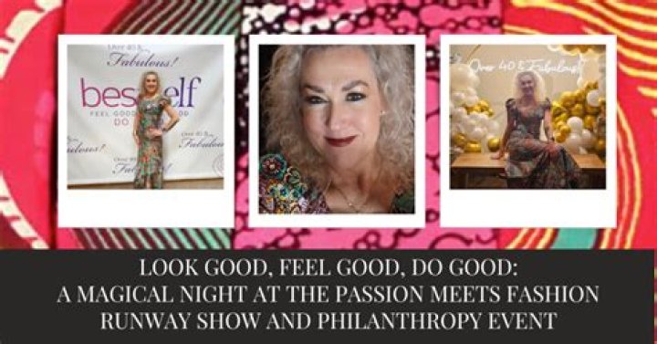 Fashion, Beauty, And Philanthropy Revealed