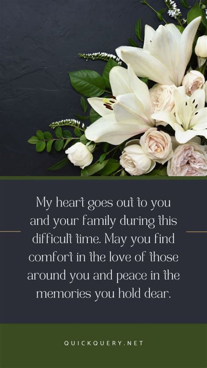 Insights From Her Heartfelt Funeral