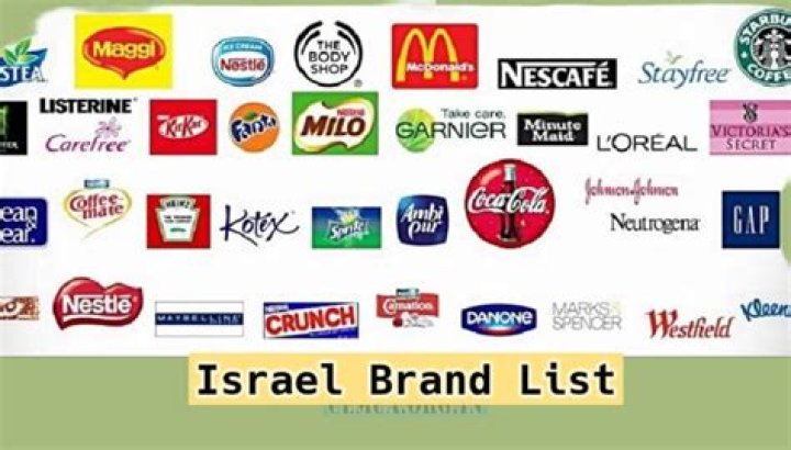 Is Coke owned by Israel?
