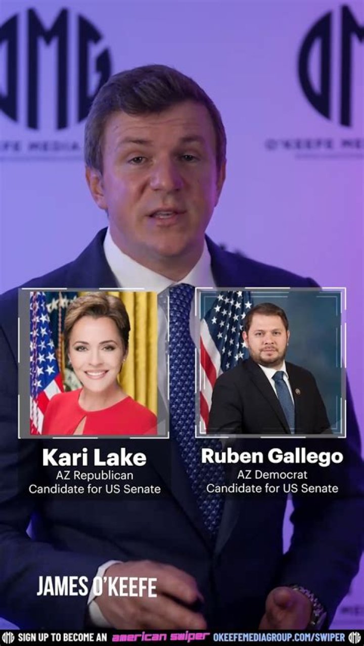 James OKeefe Girlfriend: Who Is James OKeefes Wife? Is James OKeefe Married To Beverley