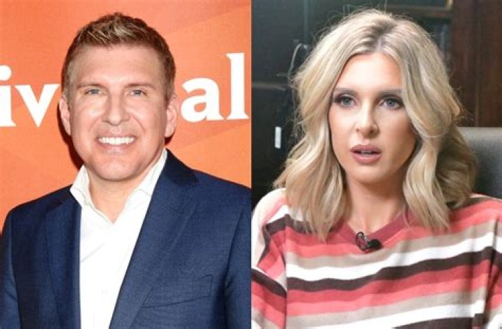 Lindsie Chrisley's Net Worth Revealed