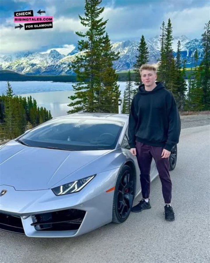 Luke Davidson's Net Worth 2024
