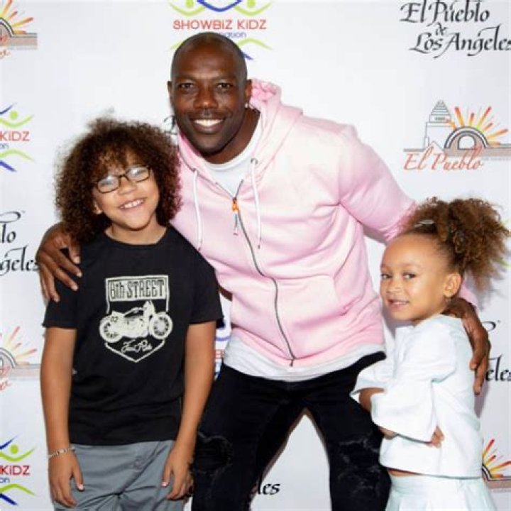 Meet The Four Children Of Terrell Owens