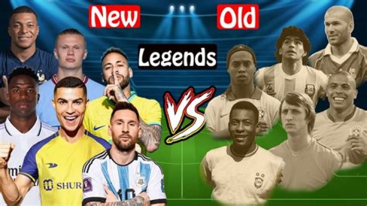 Meet The Mother Of A Football Legend