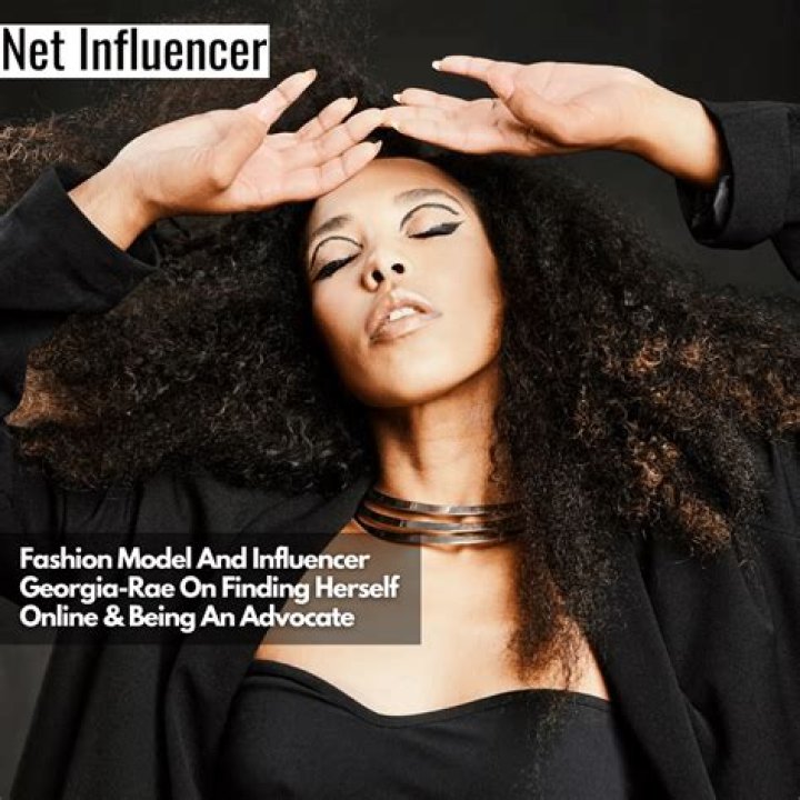 Model, Influencer, Activist, And More