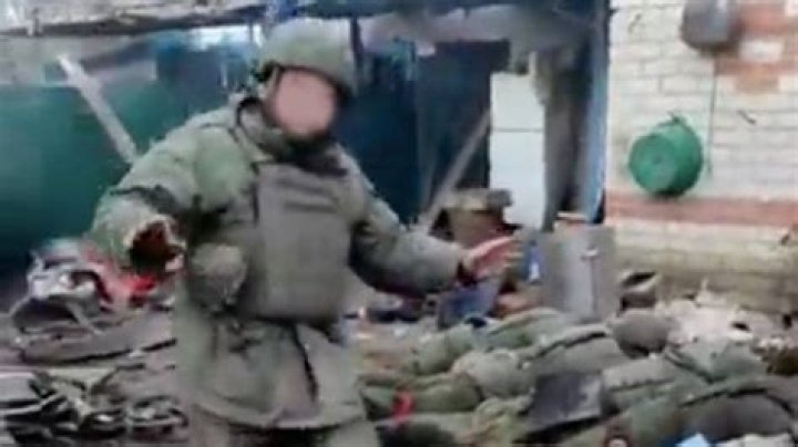 Russia-Ukraine war: 'Sickening' video shows gagged Ukrainian POW being tortured, killed