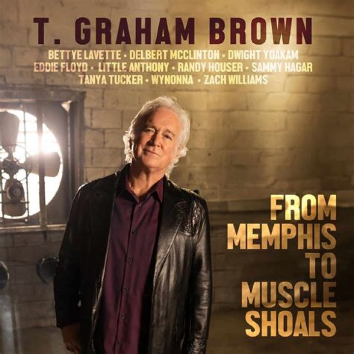 T Graham Brown's Net Worth Revealed