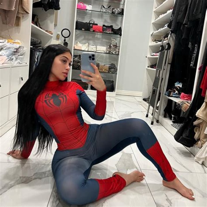 Uncovering The Extraordinary World Of Jailyne Ojeda: Discoveries And Insights
