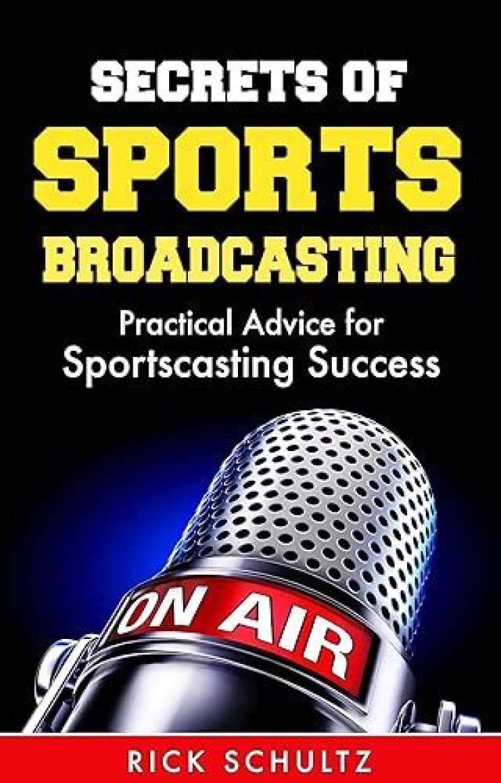 Unlocking The Secrets Of Sports Broadcasting