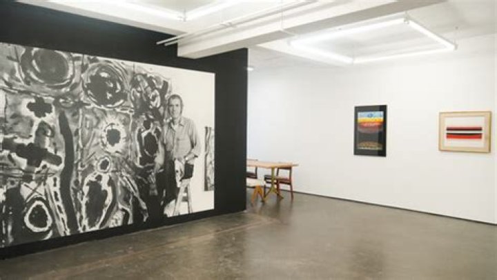 Unveil The Abstract Expressionist Master: Richard Bilkszto