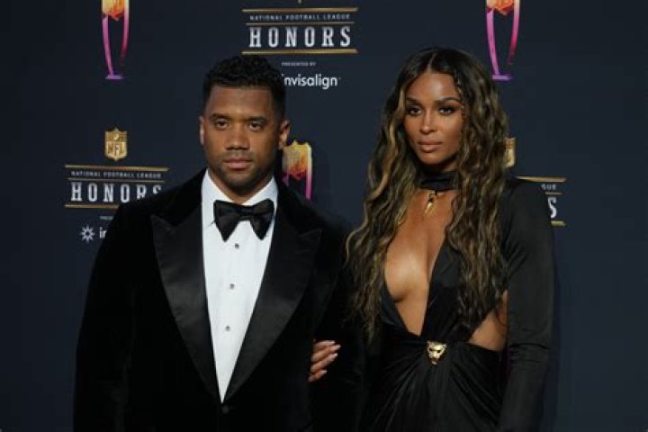 Unveiling The Astounding Net Worth Of Russell Wilson And Ciara