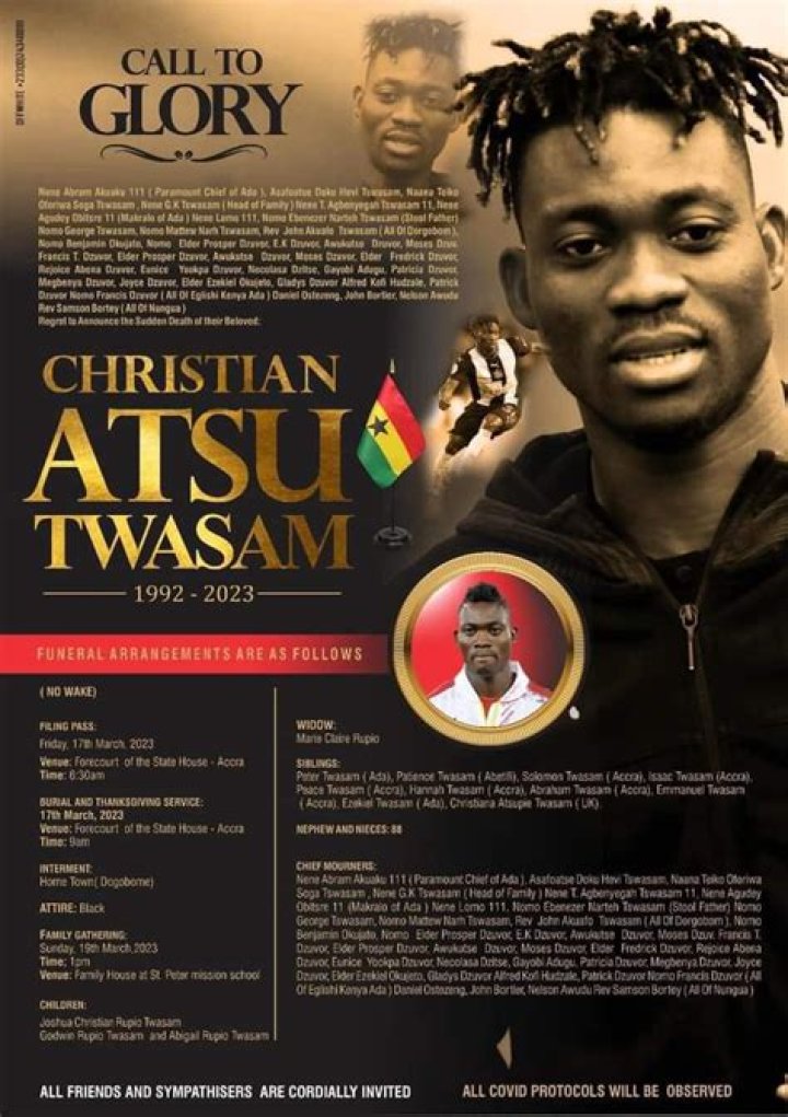 Unveiling The Extraordinary Legacy Of Christian Atsu: Discoveries And Insights