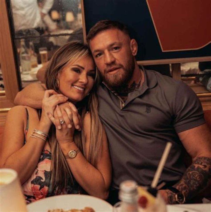 Unveiling The Extraordinary Story Behind "Conor McGregor Wife"