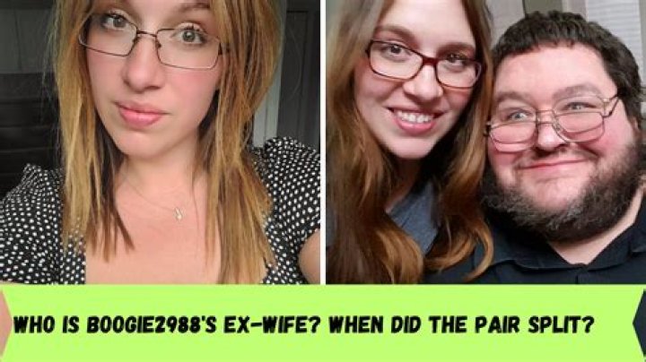 Unveiling The Inspiring Journey And Qualities Of "boogie2988 Wife"