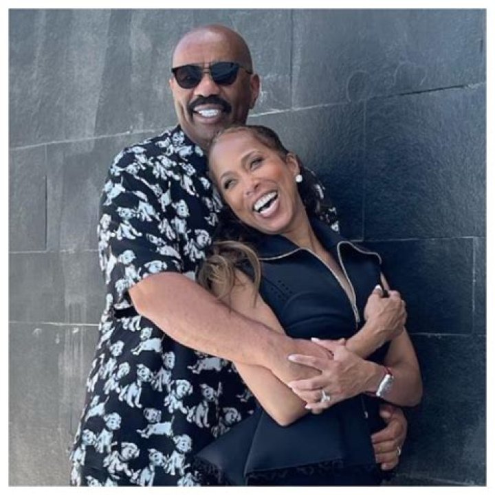 Unveiling The Untold Story Behind "Steve Harvey Ex Wife Name"