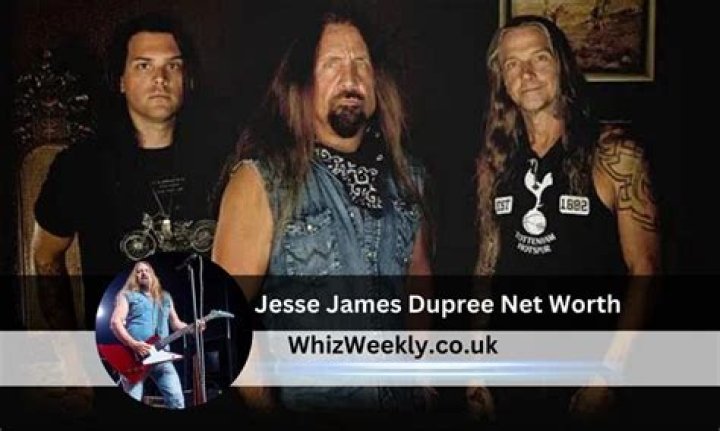 Unveiling The Wealth And Strategies Of Jesse James Dupree