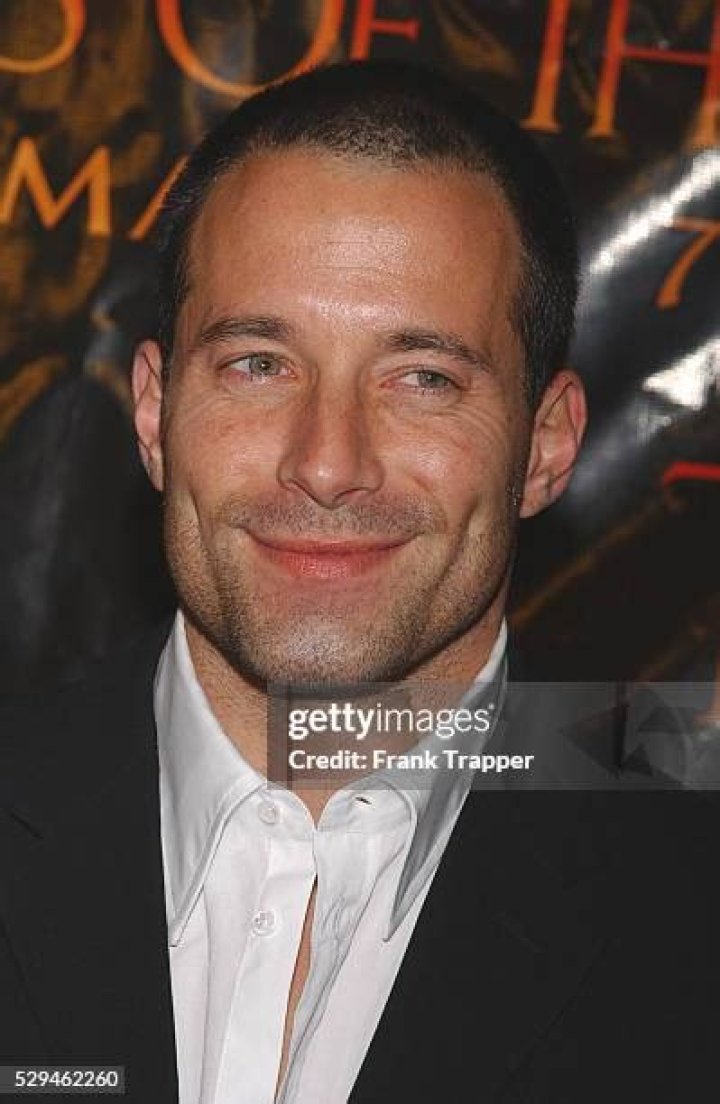 Unveiling The Wealth Of Johnny Messner: A Deep Dive Into His Net Worth