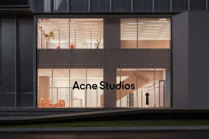 Unveiling The World Of Acne Studios: Discoveries And Insights Await