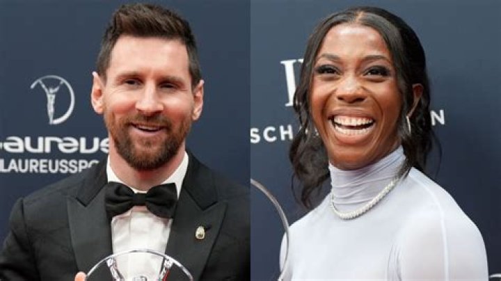 Unveiling The World Of Shelly-Ann Fraser-Pryce's Athletic Husband