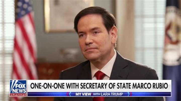 Who Is Marco Rubio Son Dominick Rubio? Know Everything About His Children correo