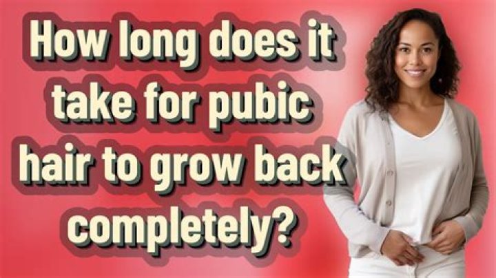 Why is my pubic hair becoming white?