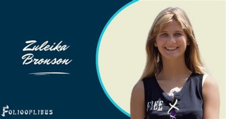 Zuleika Bronson correo - SnogBlogy
